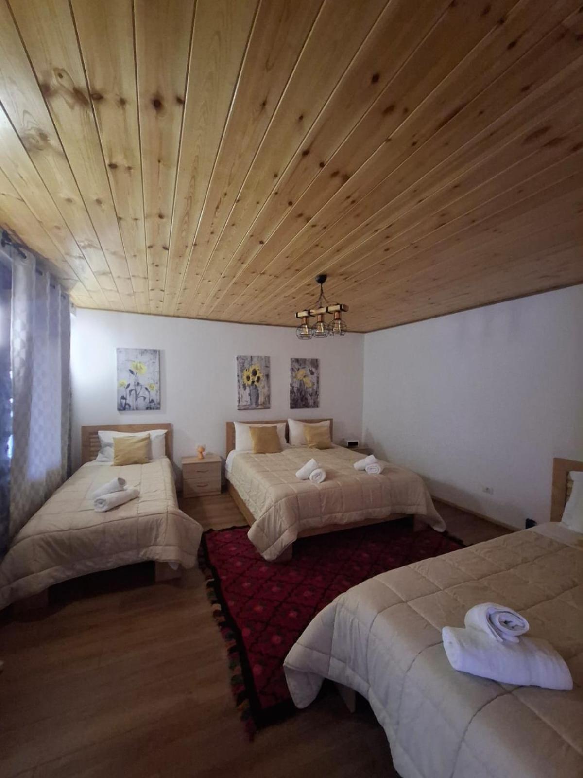 Villa Davisol Theth Bagian luar foto
